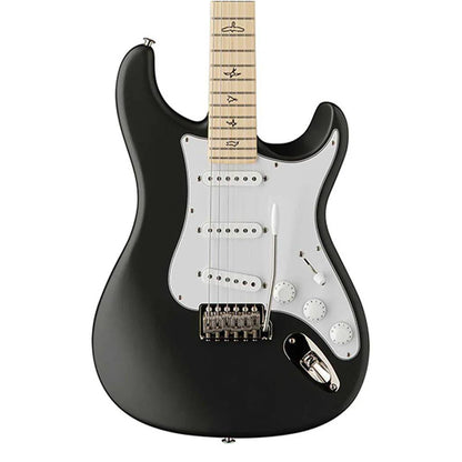 PRS John Mayer Silver Sky Maple Electric Guitar in Faded Black Tee Satin (USA)