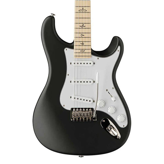 PRS John Mayer Silver Sky Maple Electric Guitar in Faded Black Tee Satin (USA)