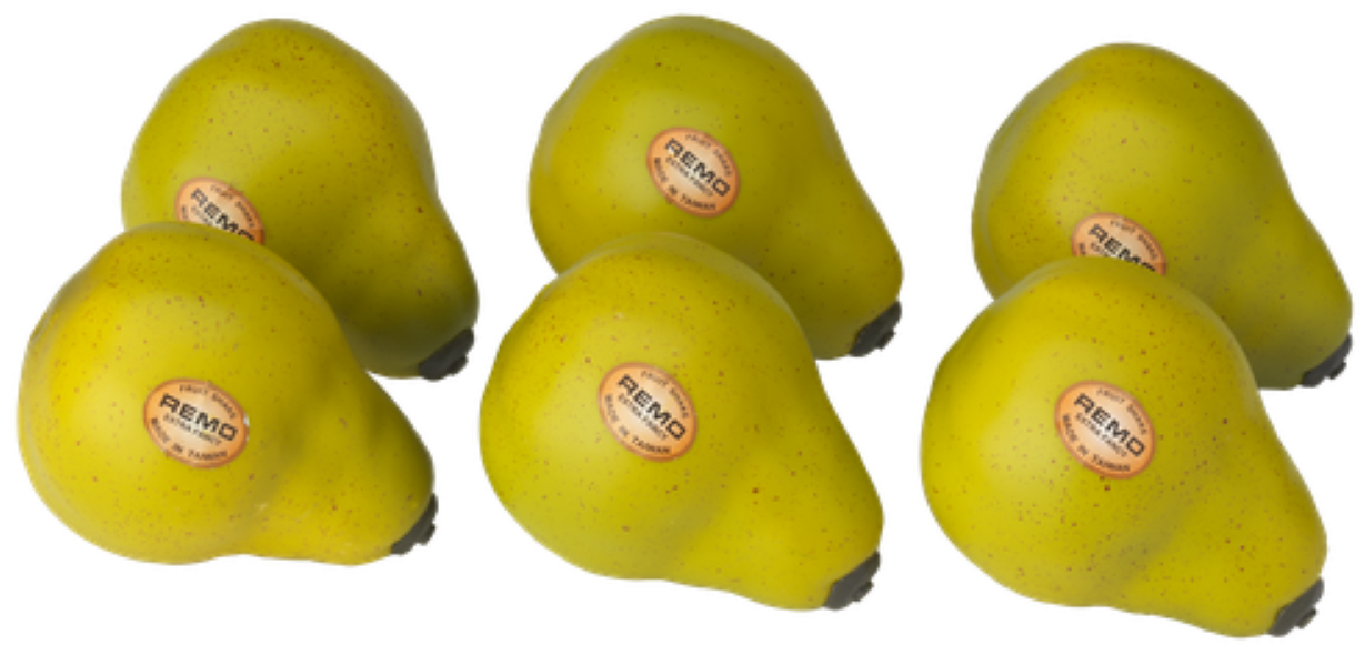 Remo Fruit Shakes Pear Shaker Single