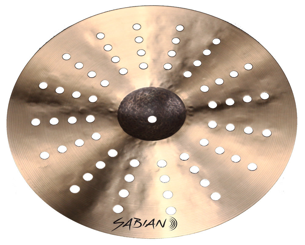Sabian 16" HHX Complex Aero Crash