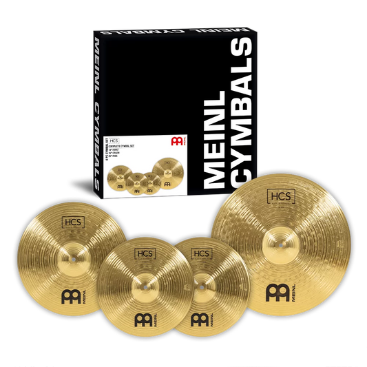 Meinl HCS Cymbals Pack