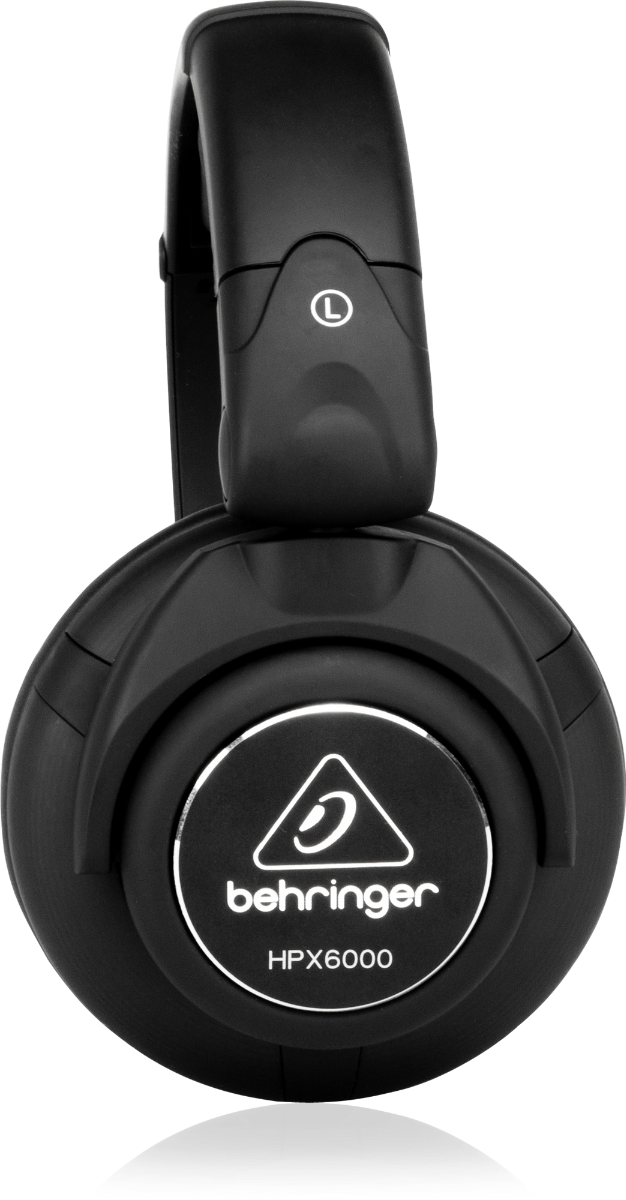 Behringer HPX6000 DJ Headphones