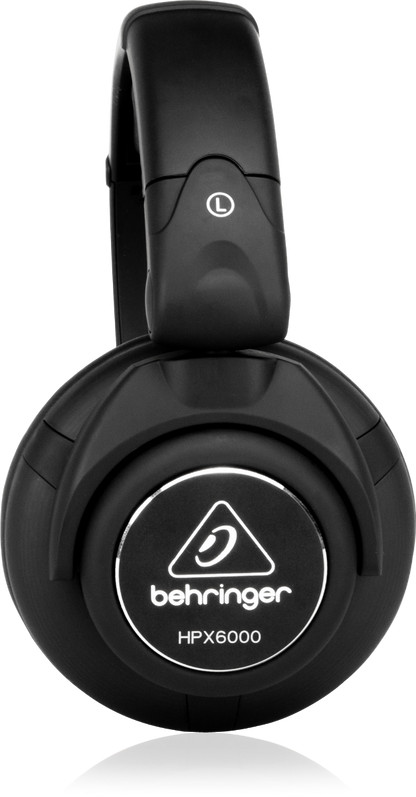 Behringer HPX6000 DJ Headphones