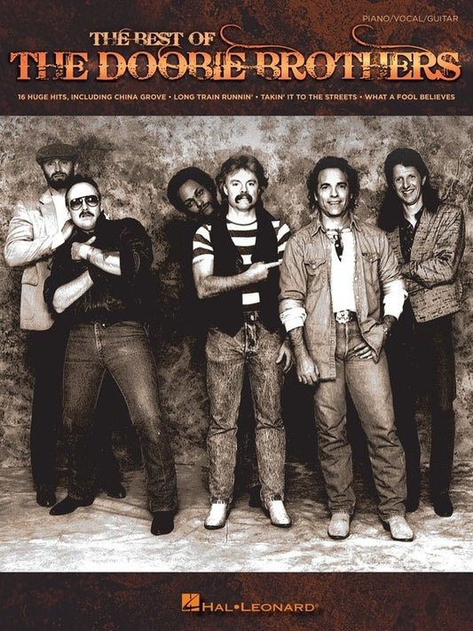 Best Of The Doobie Brothers PVG