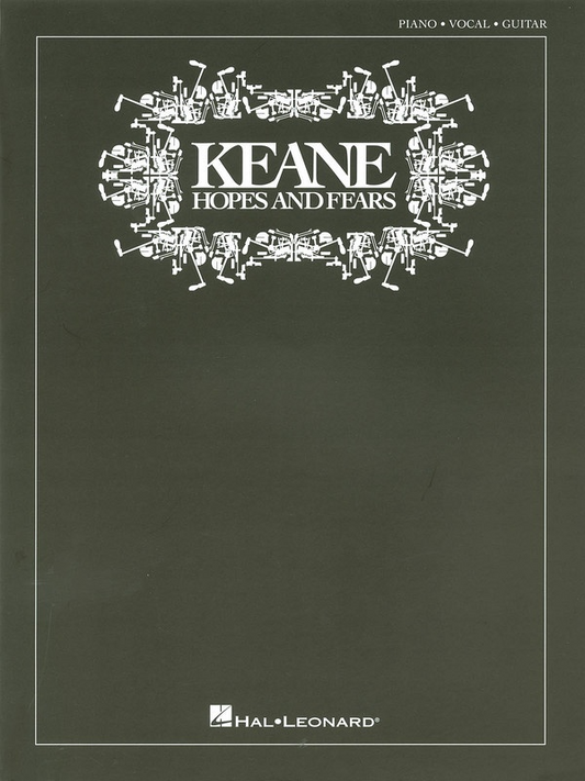 Keane Hopes & Fears PVG
