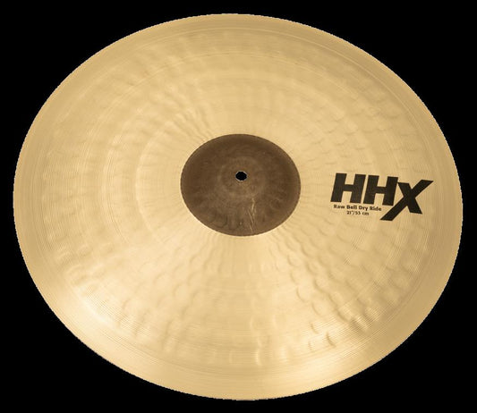Sabian HHX 21" Raw Bell Dry Ride Cymbal