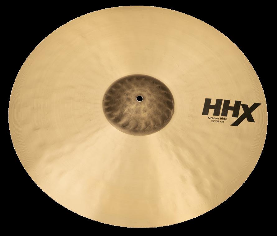 Sabian HHX 21" Groove Ride Cymbal