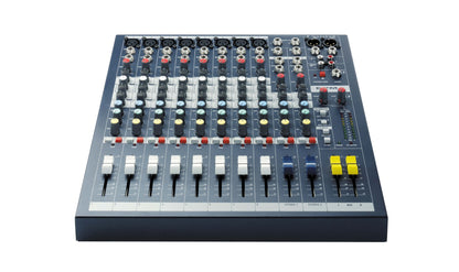 Soundcraft EPM8 8 Channel Analog Mixer | EX-DEMO
