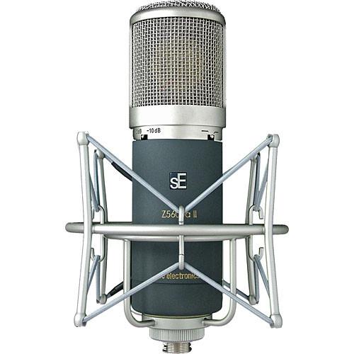sE Electronics Z5600a II Vacuum Tube Studio Condenser Microphone