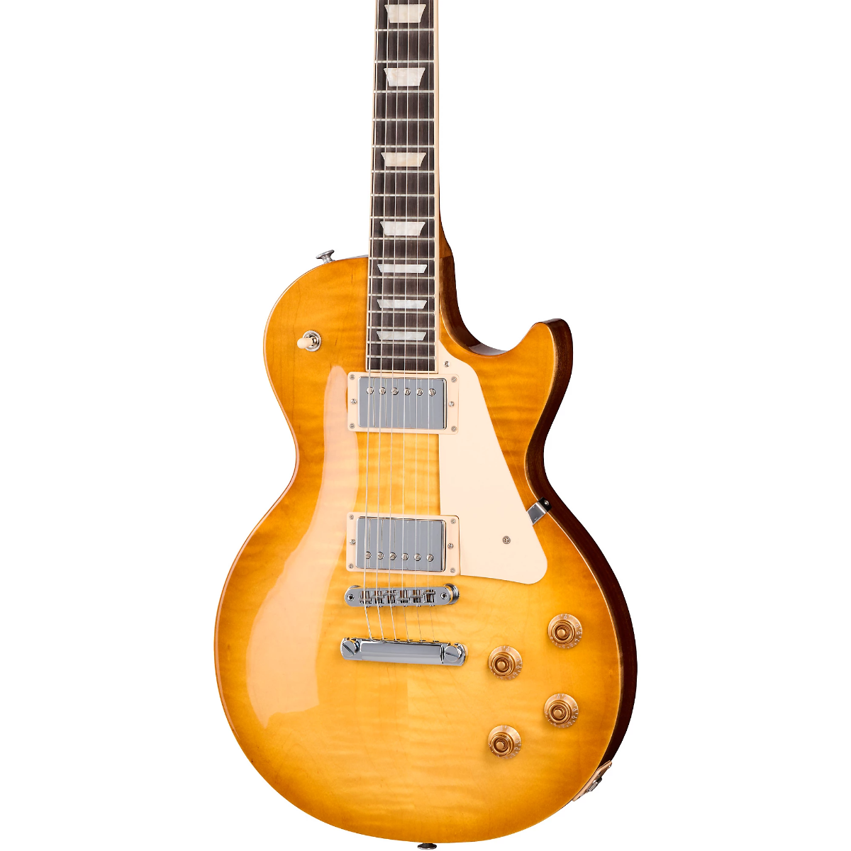 Gibson Les Paul Studio Session Electric Guitar in Honey Burst