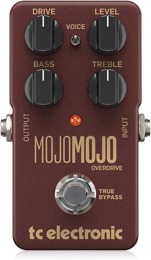 TC Electronic MojoMojo Overdrive Pedal