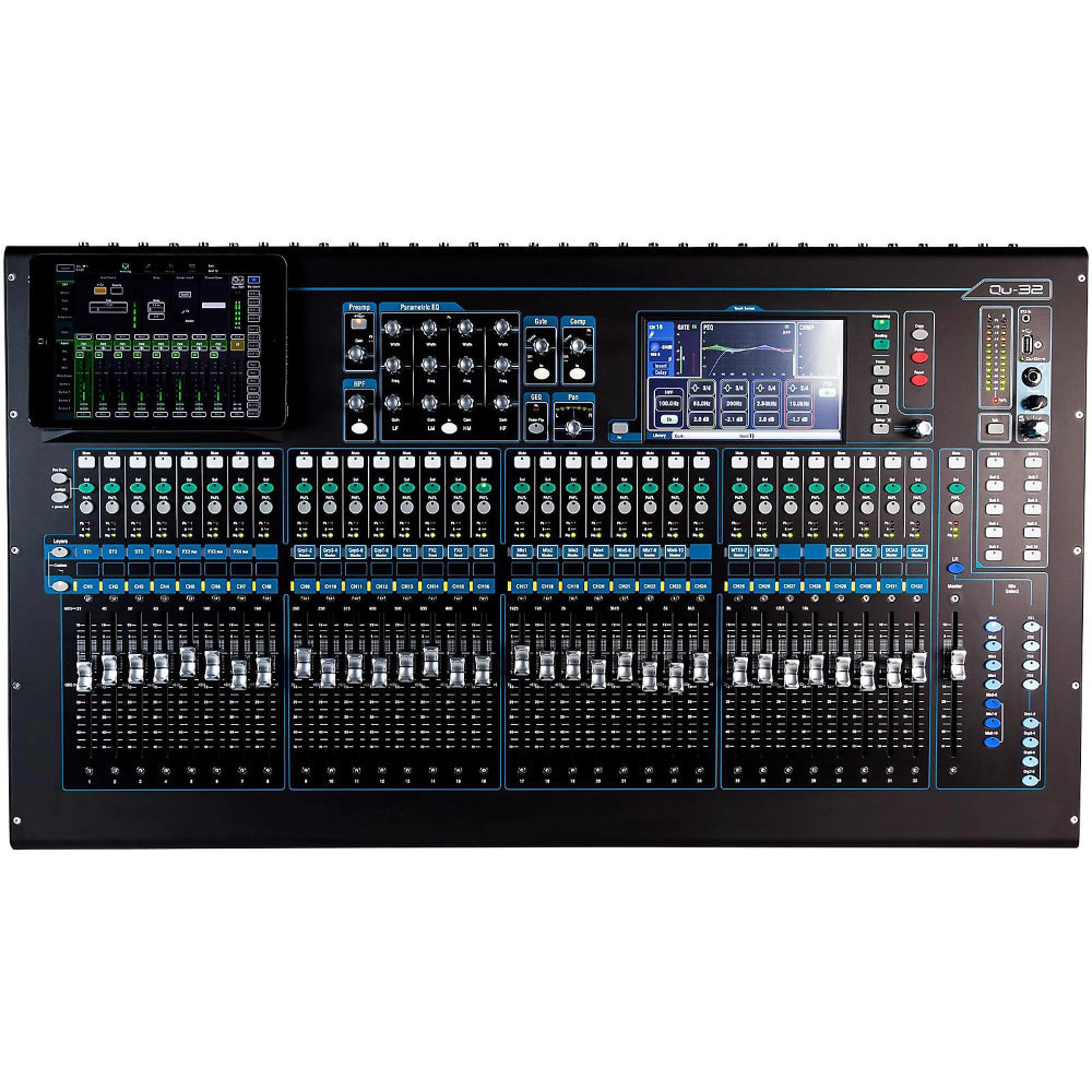 Allen & Heath Qu-32 Digital Mixer | EX-DEMO