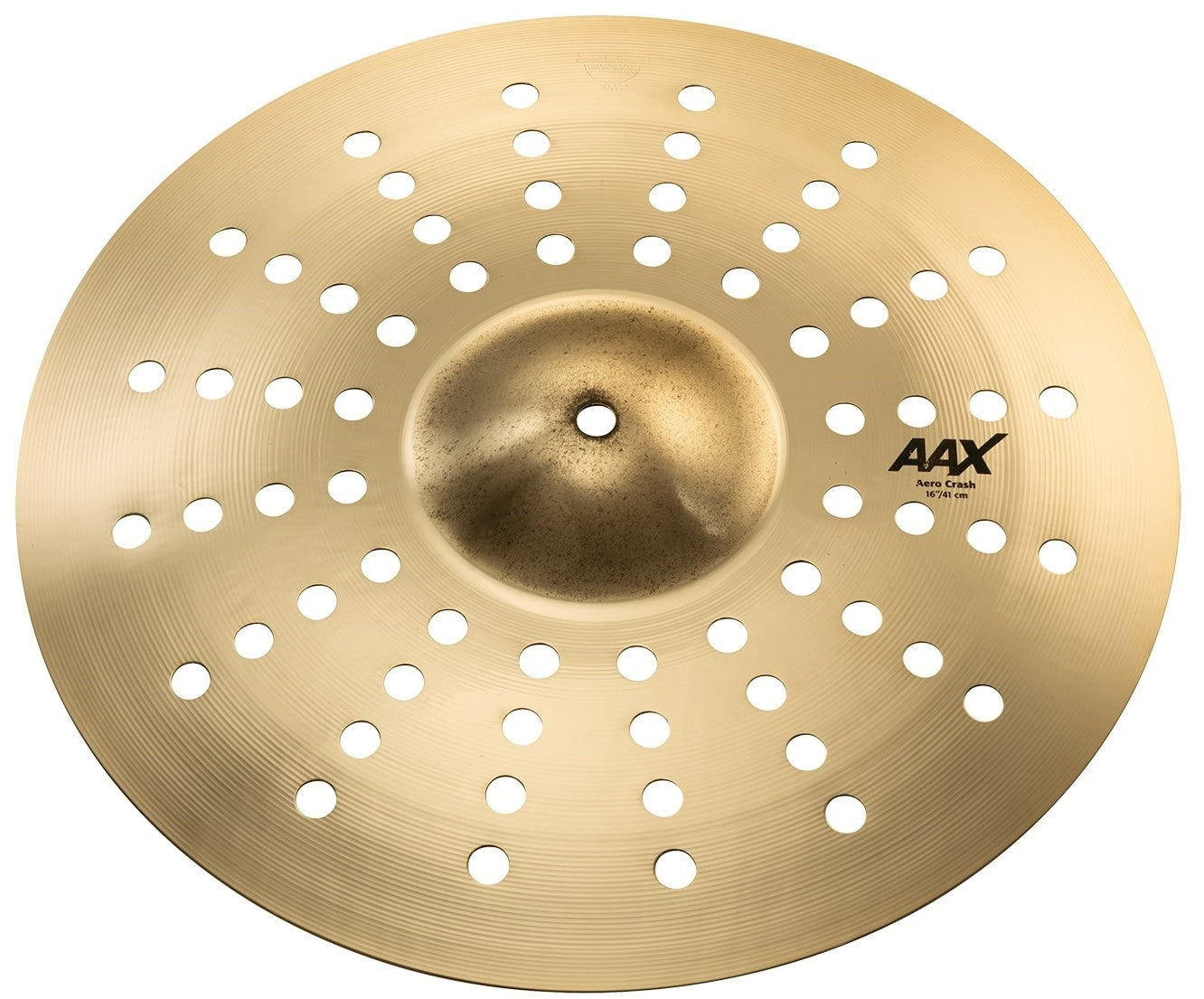 Sabian AAX Aero Crash Brilliant 16"