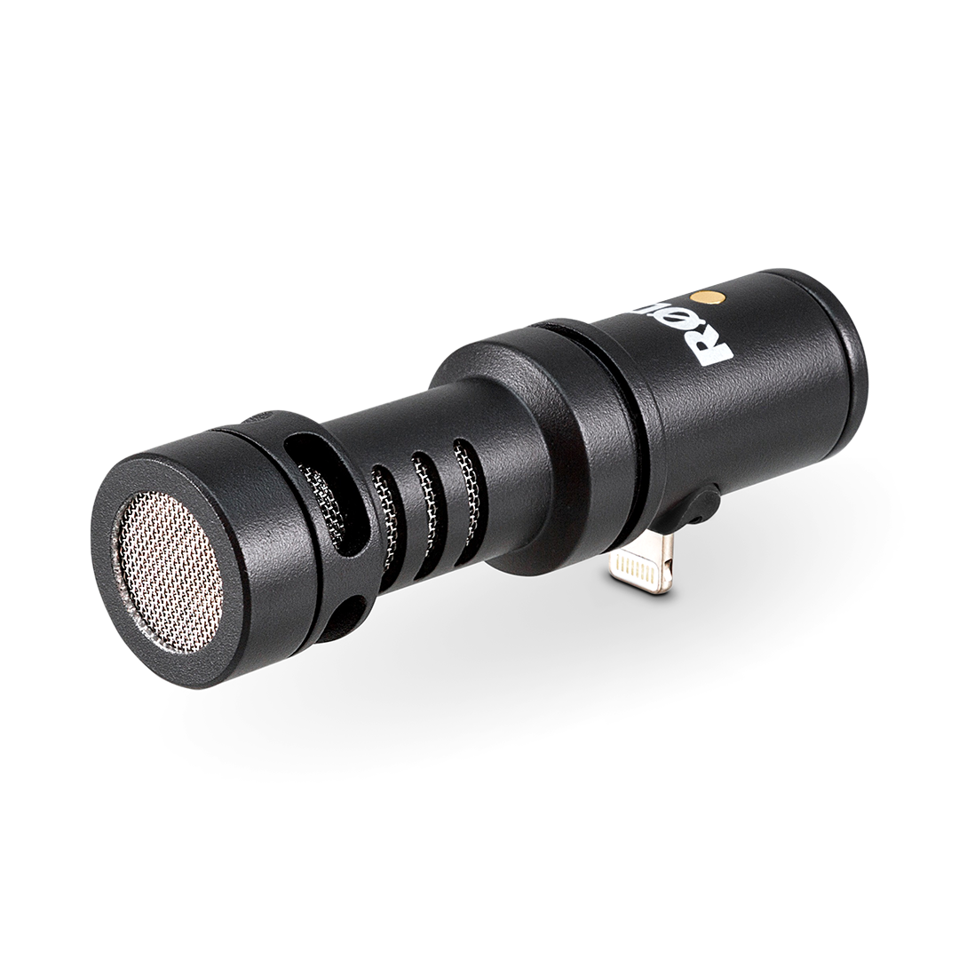 Rode VideoMic Me L Microphone for iOS Devices