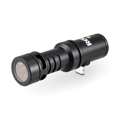 Rode VideoMic Me L Microphone for iOS Devices