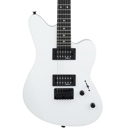 Jackson JS Series Surfcaster JS22 HT Electric Guitar in Snow White