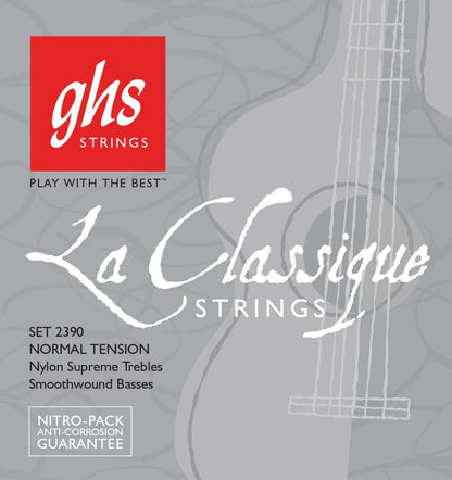 GHS 2390 LA Classique Guitar String 29-40 Gauge
