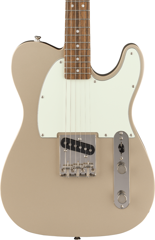 Squier FSR Classic Vibe™ '60s Custom Esquire, Laurel Fingerboard, Mint Pickguard in Shoreline Gold