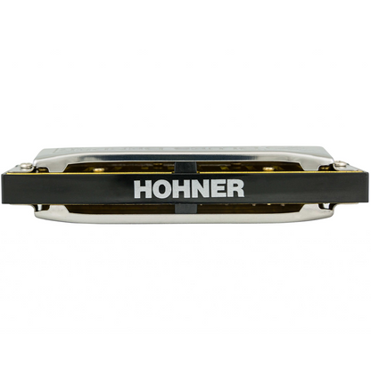 Hohner Bluesband Value Pack, 3 x Diatonic Harmonicas