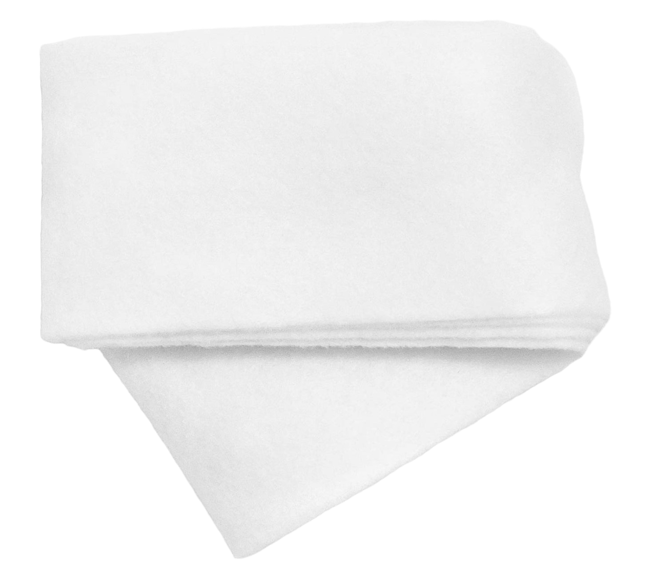 Gibraltar SC BF Bass Drum Felt Damping Strip Pk 2