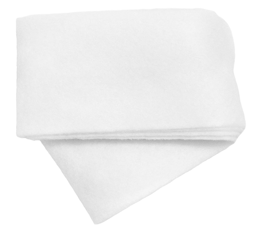 Gibraltar SC BF Bass Drum Felt Damping Strip Pk 2