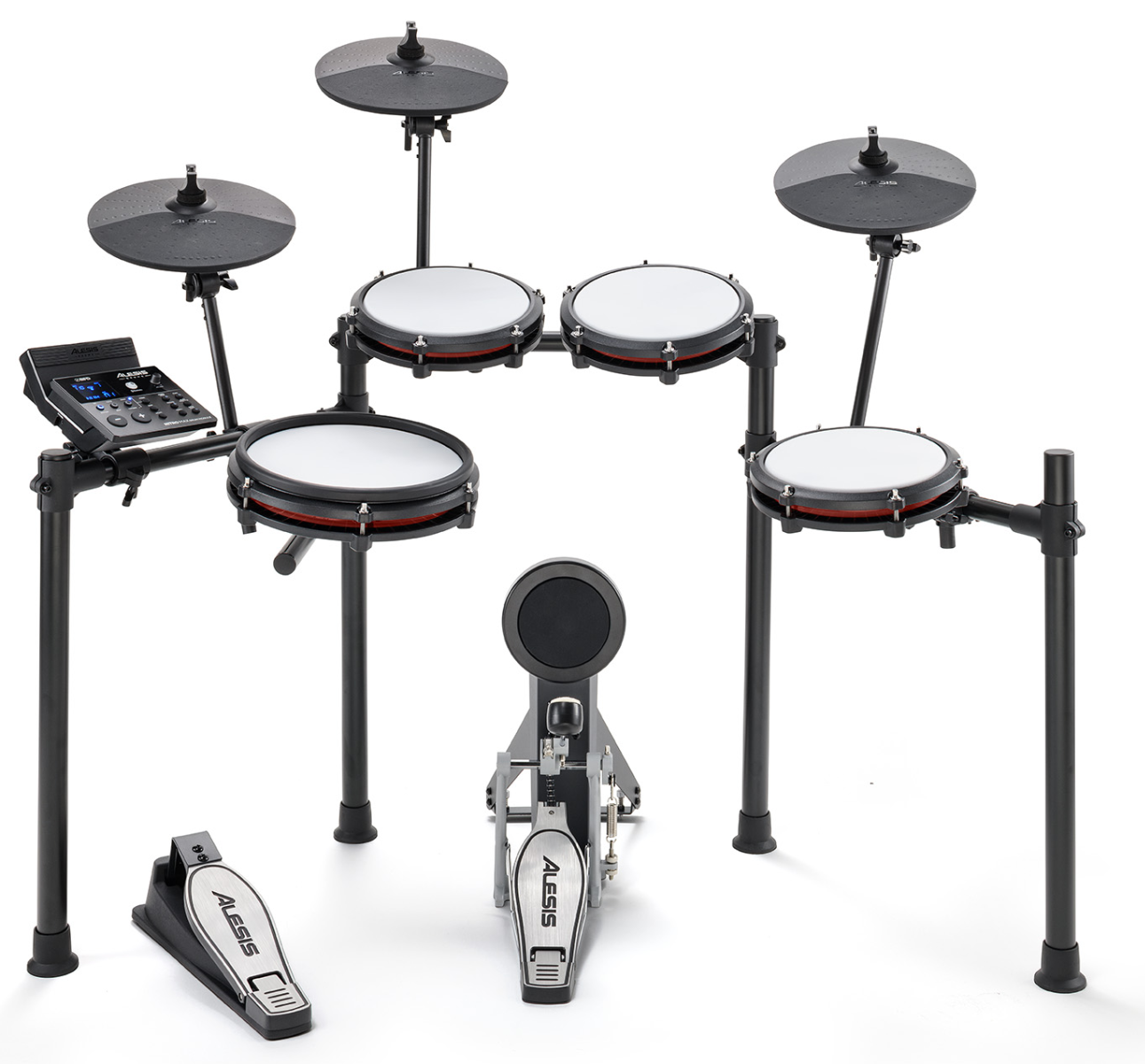Alesis Nitro Max 8 Piece Electronic Drum Kit