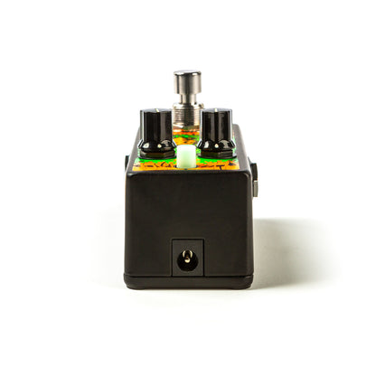 Jim Dunlop JHMS1 Authentic Hendrix '68 Shrine Series Fuzz Face Pedal