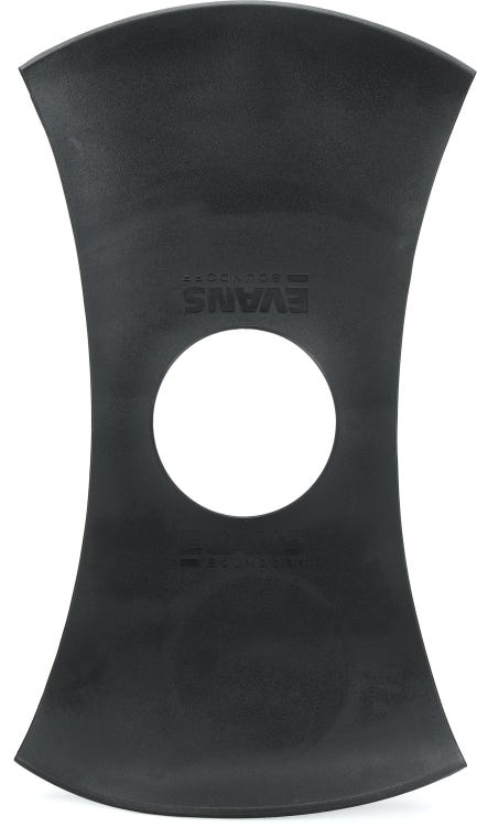 Evans SoundOff 20" Ride Mute