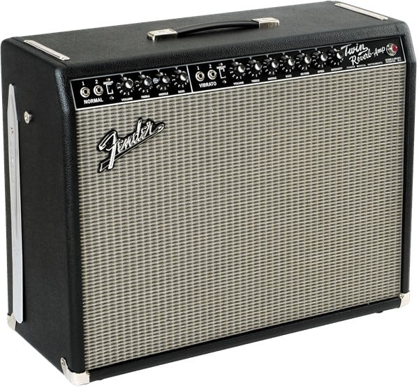 Fender '65 Vintage Reissue Twin Reverb 2x12" 85W Combo Amp