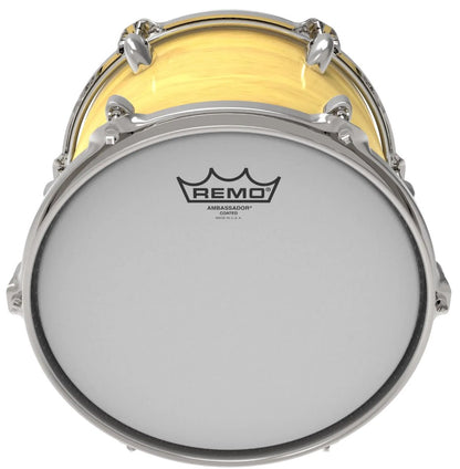 Remo Ambassador Coated 12" Drum Head