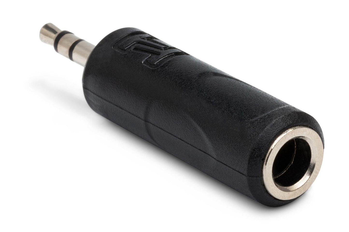 HOSA GMP386 Adapter 1/4" TS To 3.5mm TRS