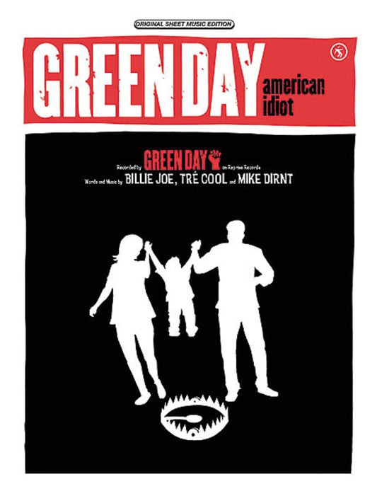 Green Day American Idiot PVG S/S