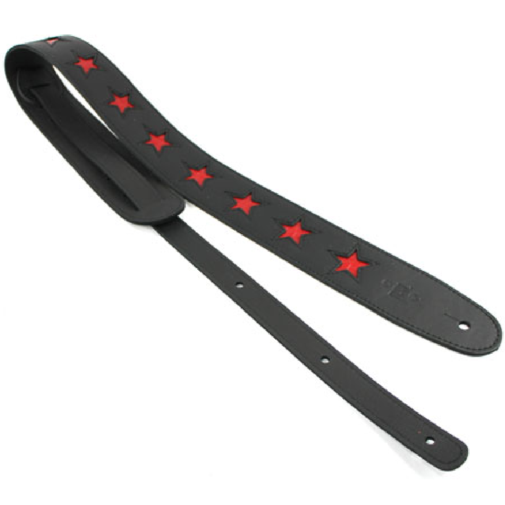 DSL Star Strap in Red