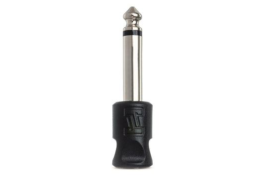 HOSA GPM179 Adapter 3.5mm TRS To 1/4" TS