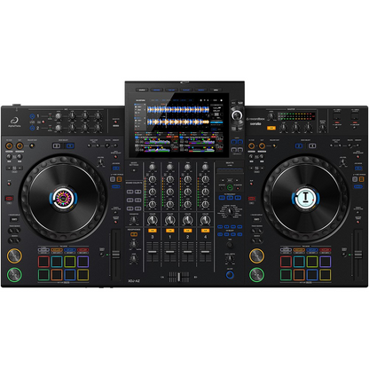 AlphaTheta XDJ-AZ All In One DJ System in Black