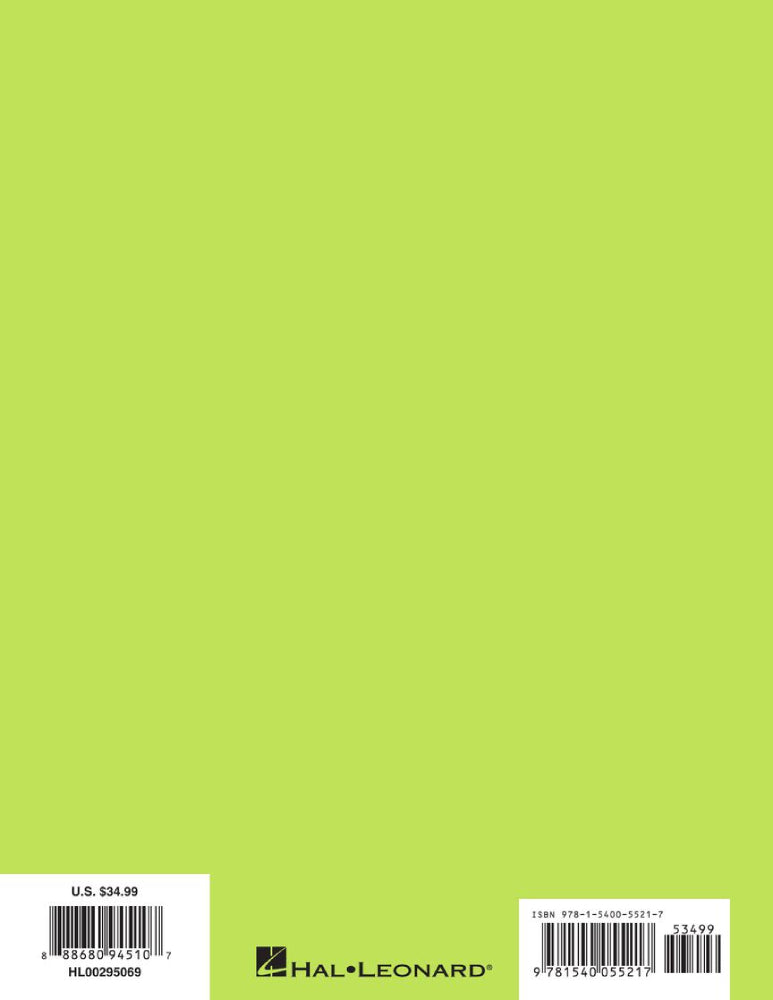 The Real Bebop Book Eb Instruments