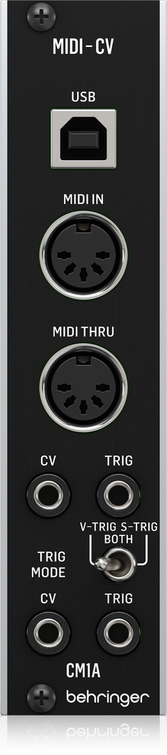 Behringer CM1A MIDI To CV Converter Module