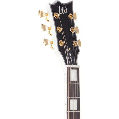 ESP LTD NW 44 Neil Westfall Signature Series Electric Guitar in Olympic White