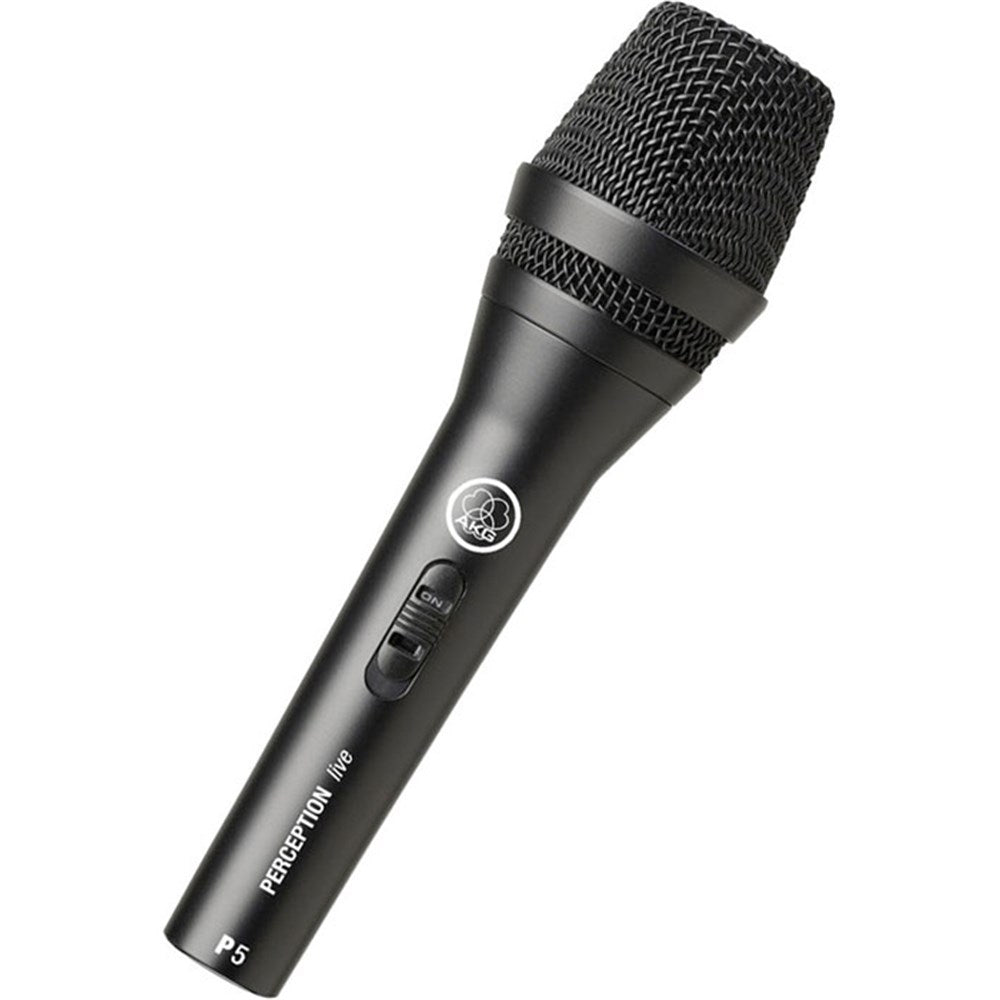 AKG P-5S Vocal Dynamic Microphone (P5S)