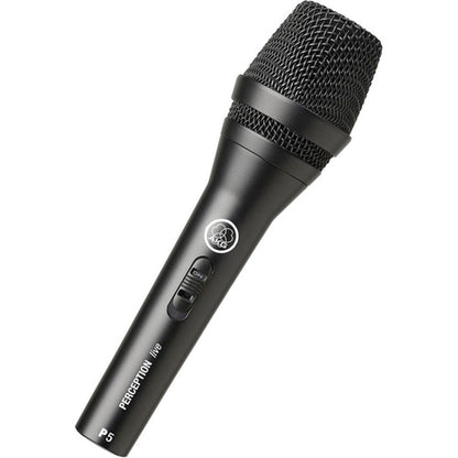 AKG P-5S Vocal Dynamic Microphone (P5S)