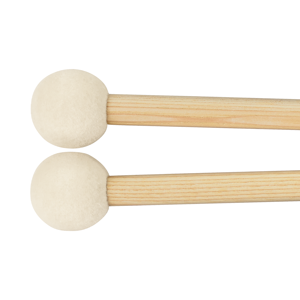 MEINL SB402 Hard Drum Set Mallets