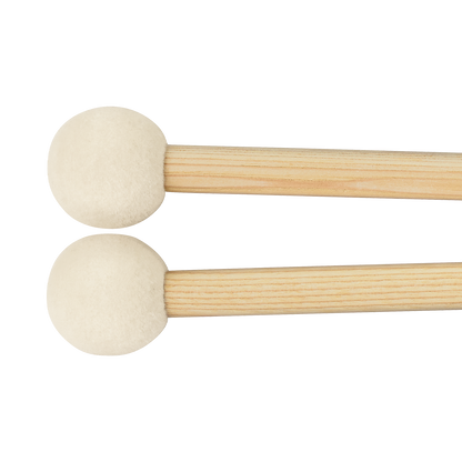 MEINL SB402 Hard Drum Set Mallets