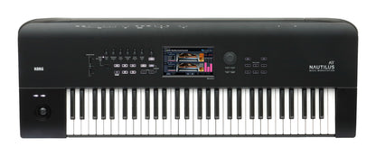 KORG Nautilus AT 61 Note Workstation
