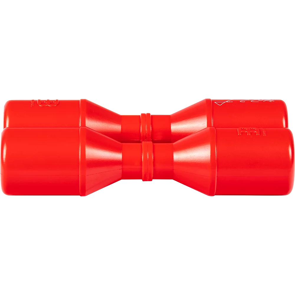 Meinl Percussion Luis Conte Studio Shaker in Red