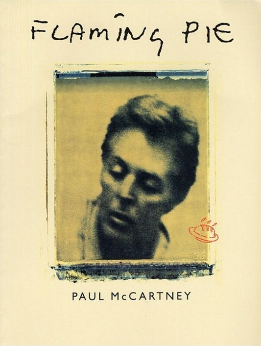 Paul McCartney Flaming Pie PVG