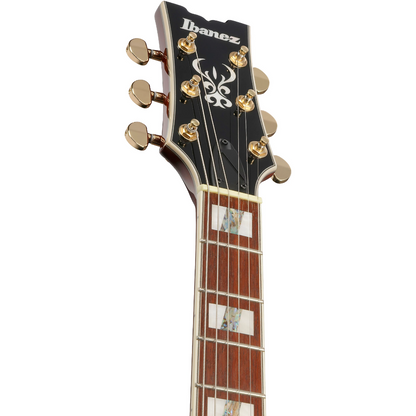 Ibanez AR420 Electric Guitar in Black Mirage Gradation