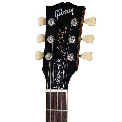 Gibson Les Paul Standard '50s Plain Top Electric Guitar in Honey Amber