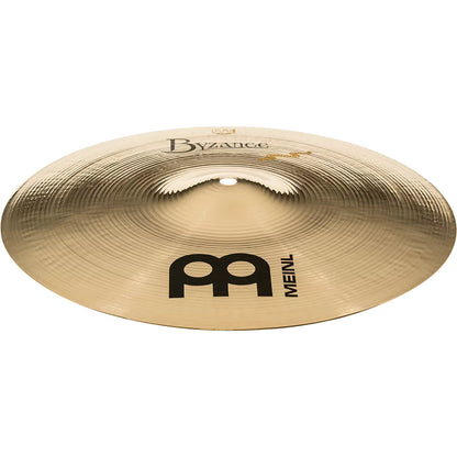 Meinl Cymbals Byzance Brilliant Serpents Hi Hat 14"