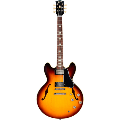 Gibson 1964 ES-335 Reissue Electric Guitar in Vintage Burst
