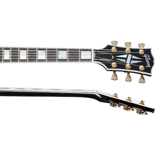 Gibson Custom Shop Les Paul Axcess Custom in Bengal Burst